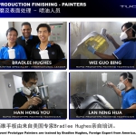 深圳塑膠CNC手板廠-客戶滿意度高